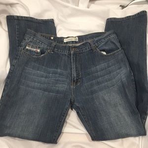 Diesel Jeans mens medium wash size 38 rn# 93243